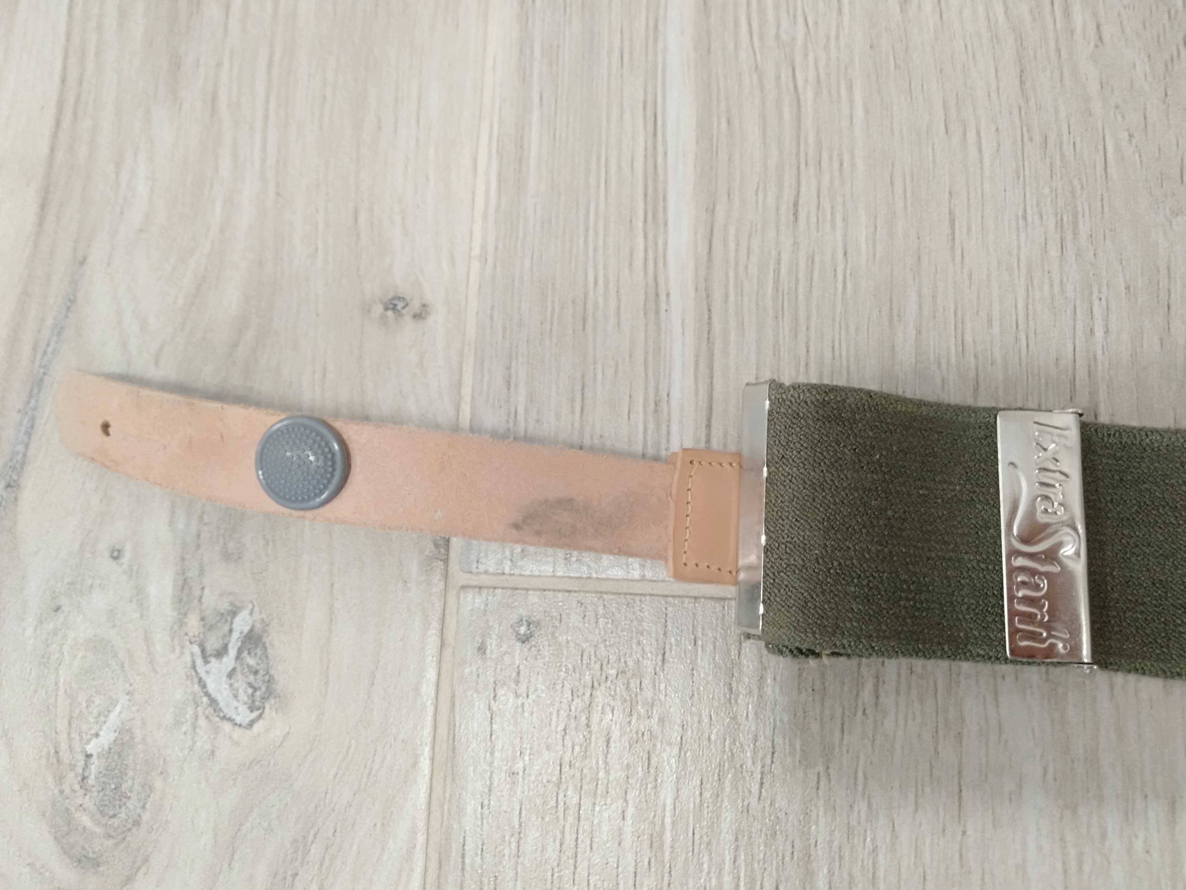 kolekcjonerskie Szelki wojskowe niemieckie DDR