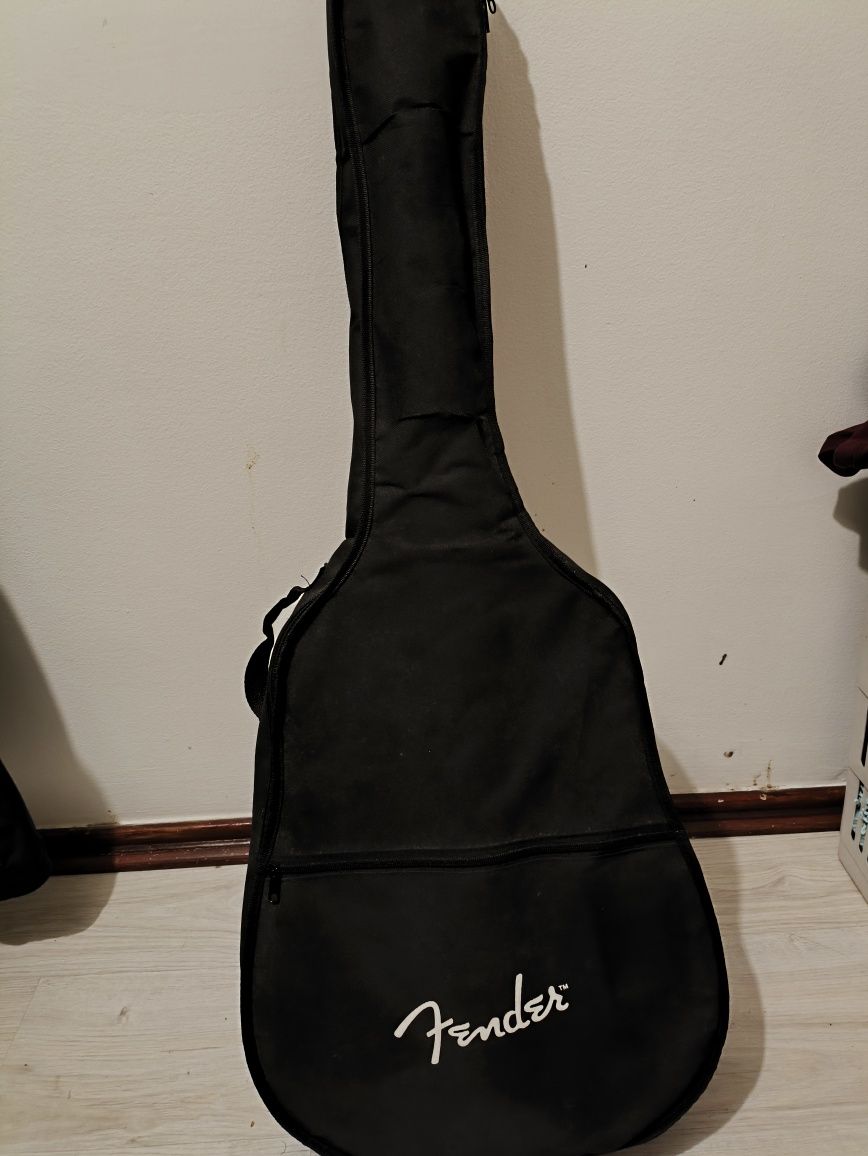 Vendo violão Fender Barato Urgente