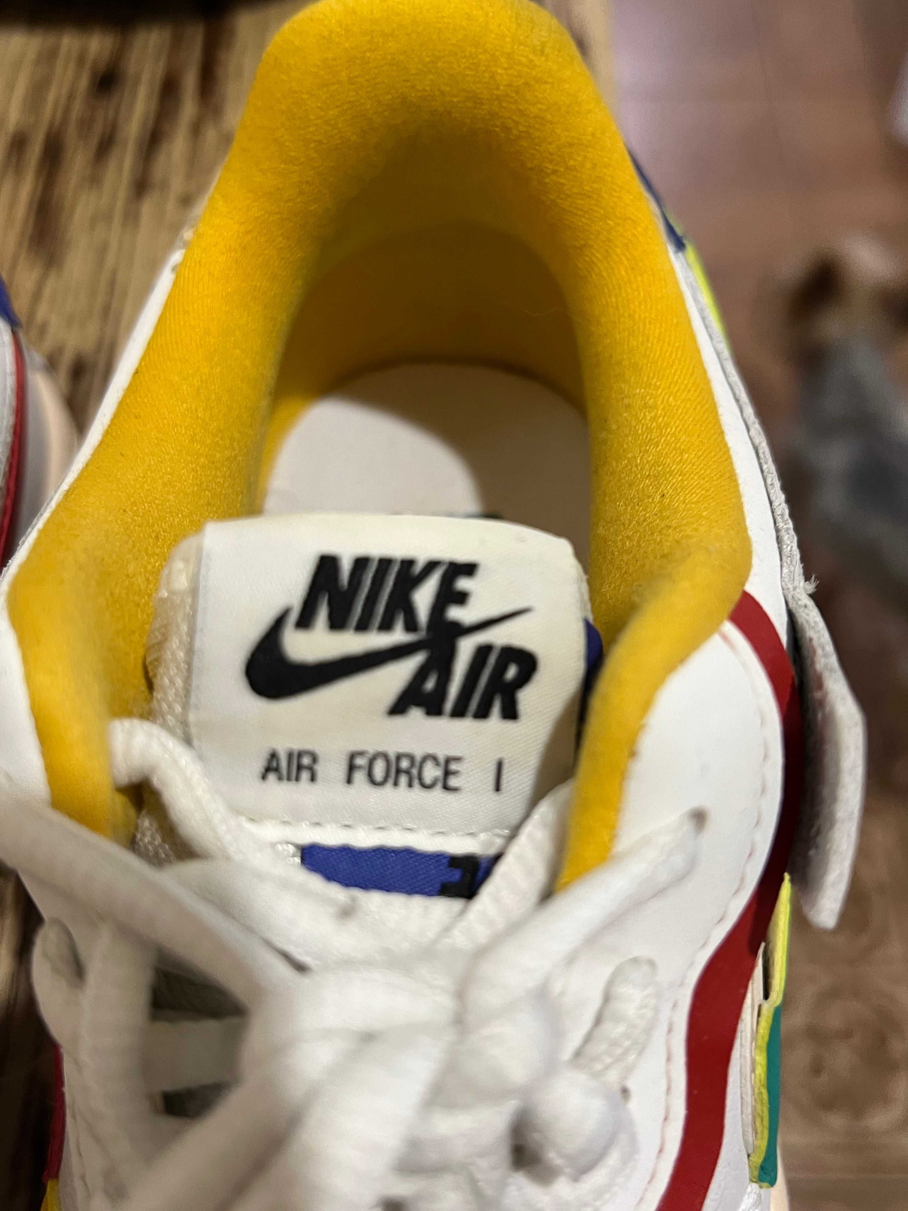 кросовки  Nike AIR Force