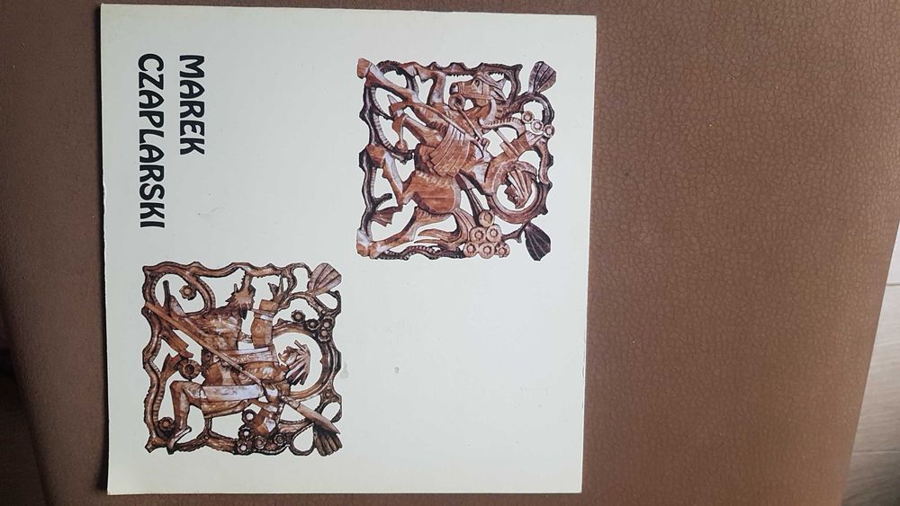 Rzeźba i malarstwo Marek Czaplarski