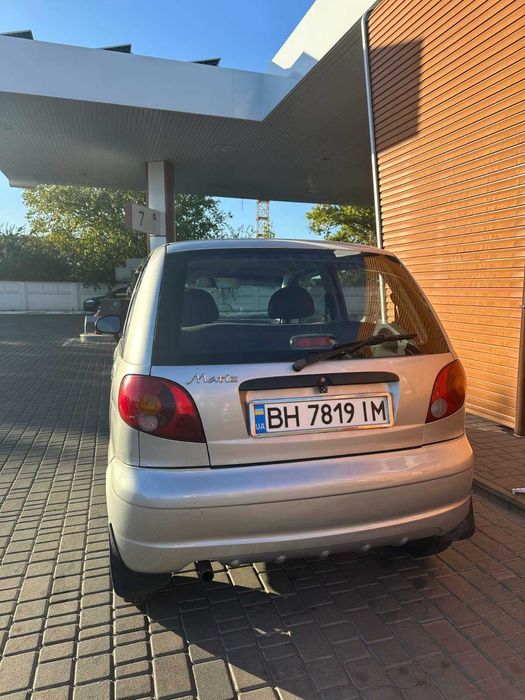 автомобіль Daewoo Matiz 2003р.