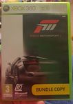 Forza Motorsport 3 bundle copy Xbox 360