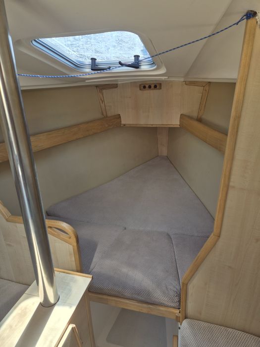 Jacht Sedna 26 z 2020 roku