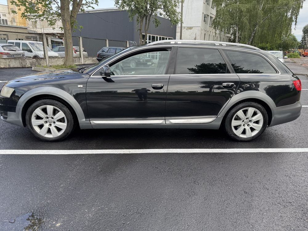 Audi А6 Allroad 2007