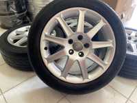 Jantes 17” 5x112 Speeline originais Audi A3 a4 sline vw golf caddy sea