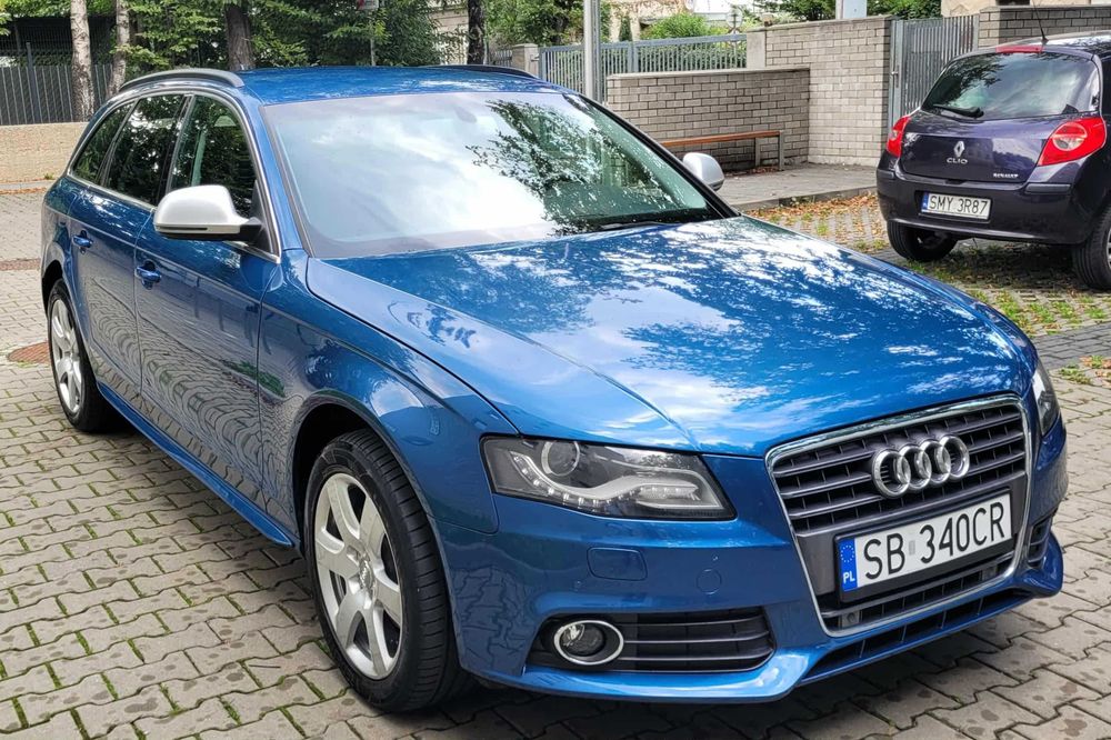 AUDI A4 B8 QUATTRO 2009r 2.0TDI nowe kompletne sprzęgło, turbo, i inne