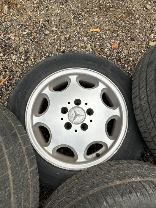 Jantes 15 Mercedes 190