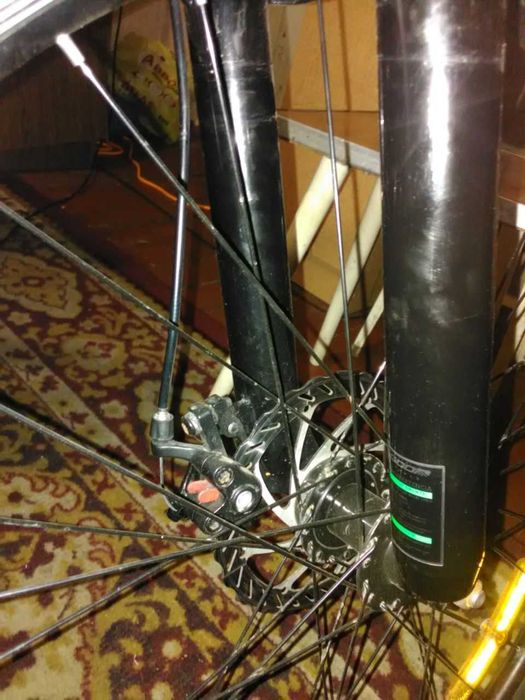 продам велосипед торнадо 27.5 СРОЧНО