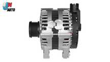 Alternator 0121615021 2.0 2.2 TDCI TD ED4 SD4 4x4 Ford Galaxy II Mondeo IV S-Max Land Rover Freelander 2
