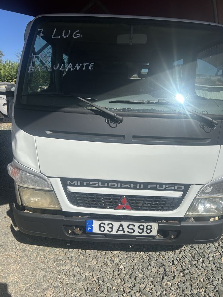 Mitsubishi Fuso/canter 3.0