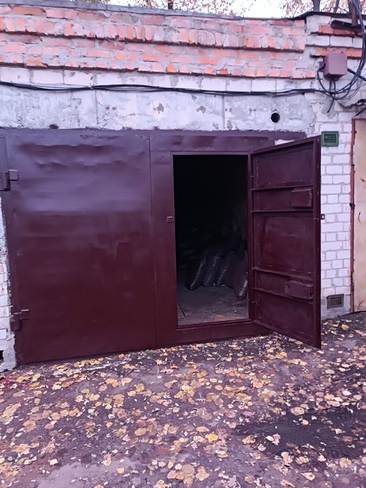 Гараж АК 26 берёзки .