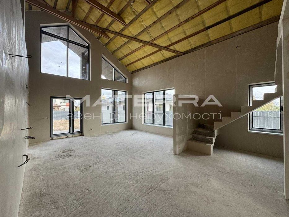 Віта-Поштова Продаж котеджу 150м2 з другим світлом панорамним видом