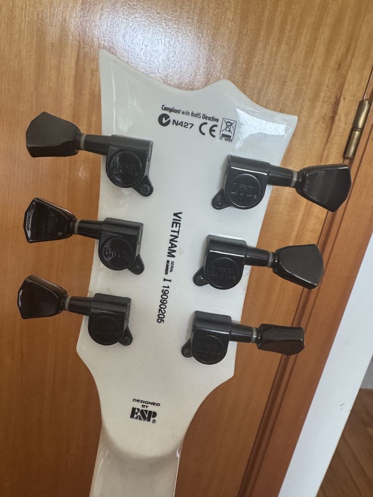 Vendo Guitarra LTD EC-256 Les Paul