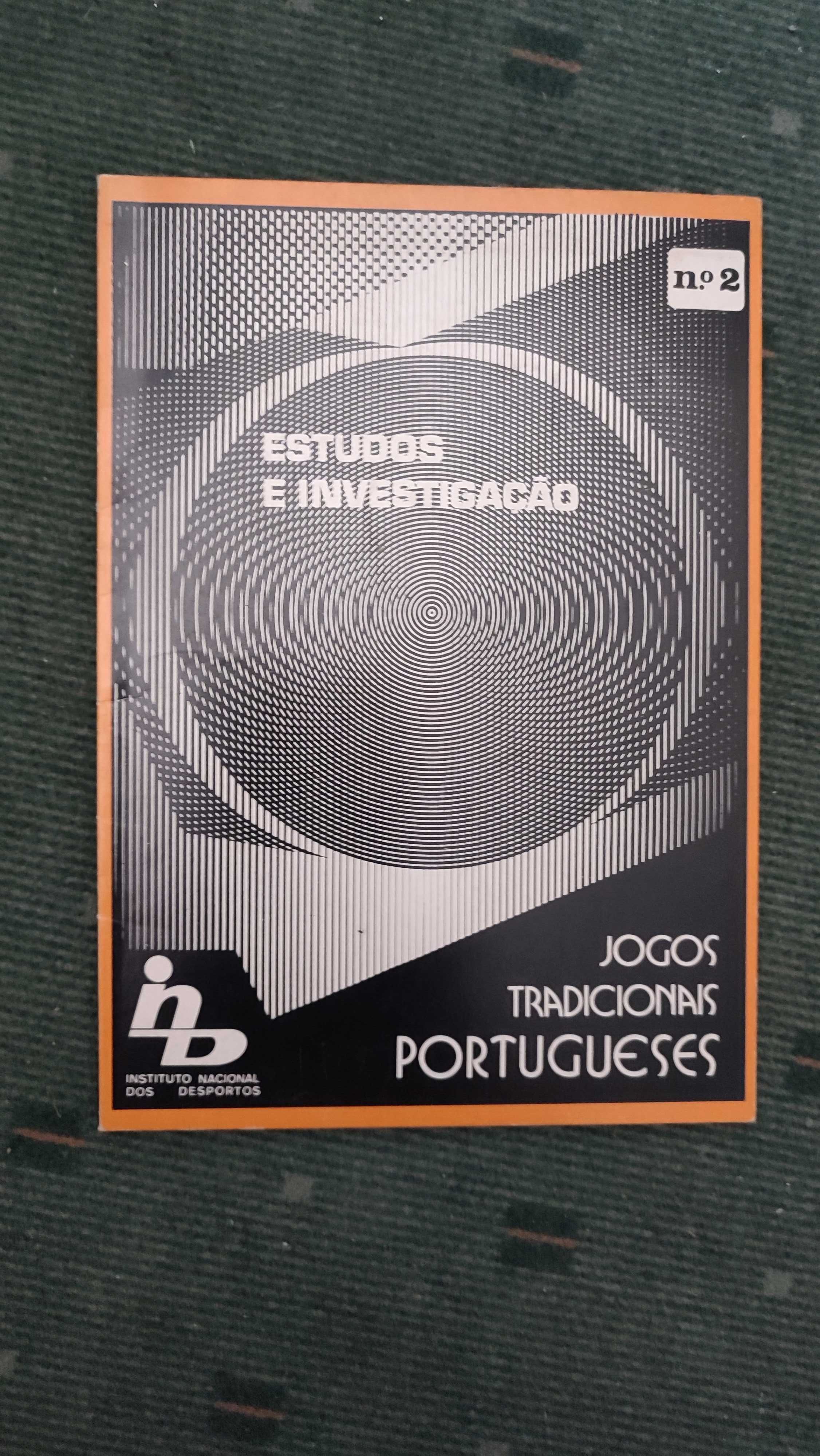 Jogos Tradicionais Portugueses