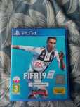 Gra FIFA 19 PS4 pegi 3