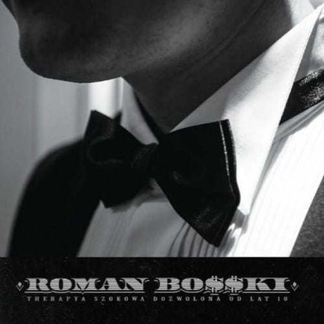 Bosski Roman - TheRapYa Szokowa Dozwolona Od Lat 18 (CD)