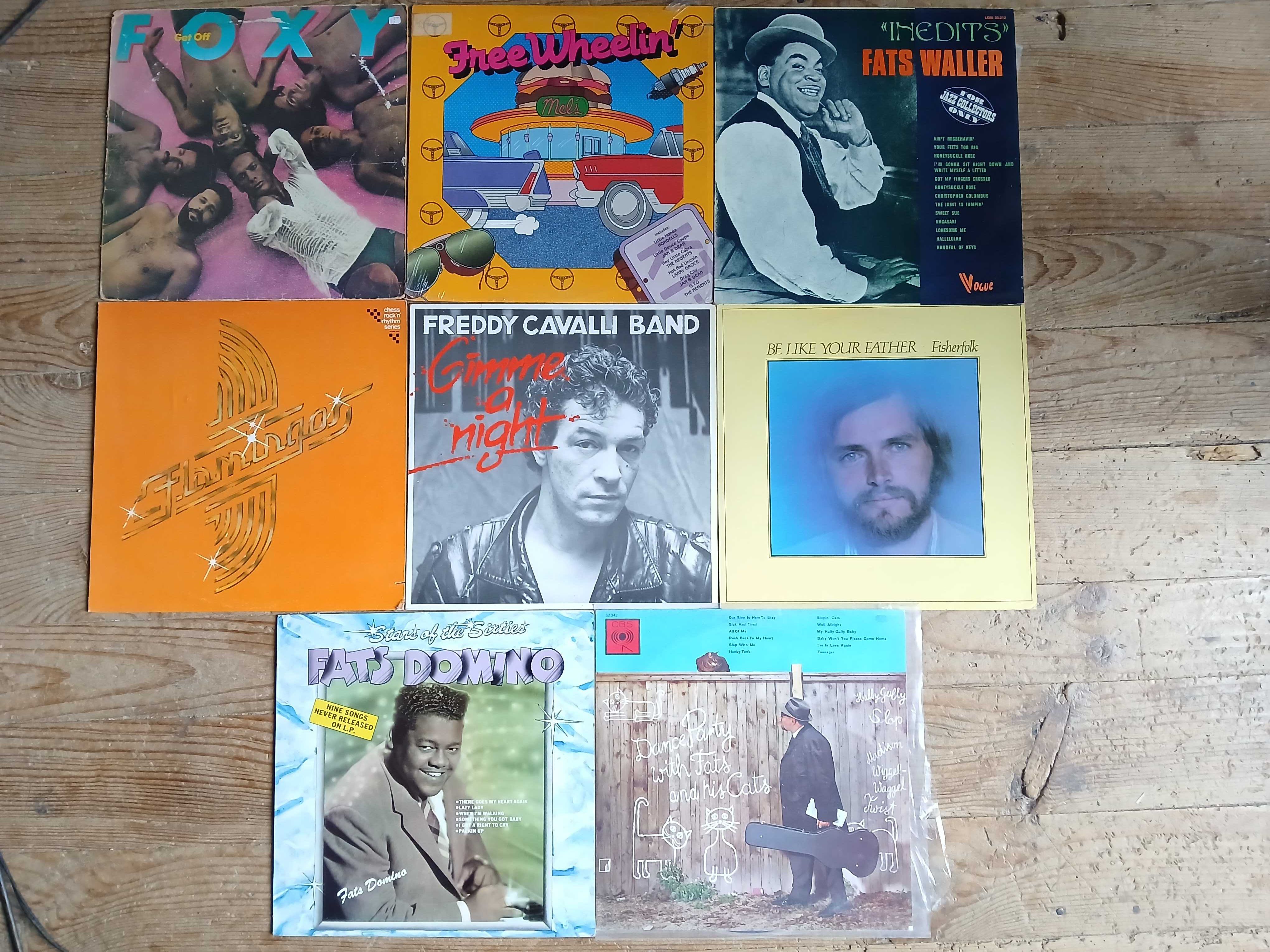 COLEÇÃO Vinil lp F