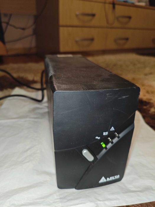 ДЖБ UPS DELTA Agilon VX600 на 600 ВА / 360 Вт холодний старт