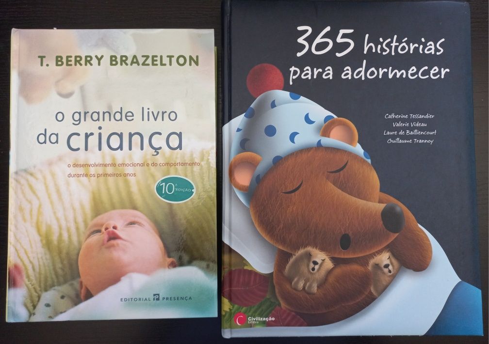 Livro crianças (pais e filhos)