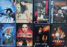 DVDs originais impecáveis