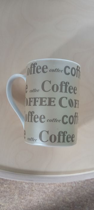 Kubek coffee Galzone 
Wysokość 10,5 cm
Średnica 7,5 cm