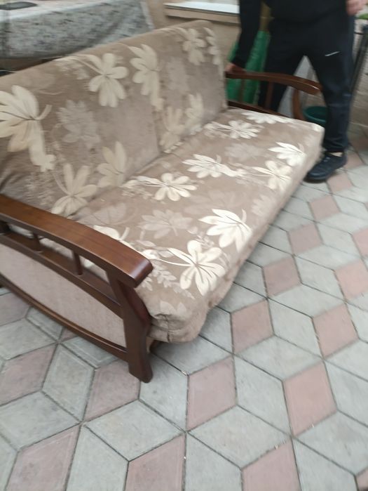 Диван кровать лягушка крепкий