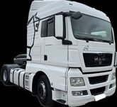 SKUP Ciągników Siodłowych  MAN TGX 440 / MAN TGS 440 euro 5 do 2013