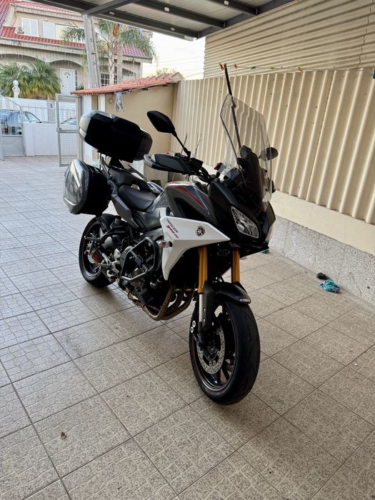 Yamaha Tracer 900 Gt