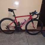 Specialized Tarmac SL6 Expert rozmiar 54 koła FFWD 45 mm full karbon