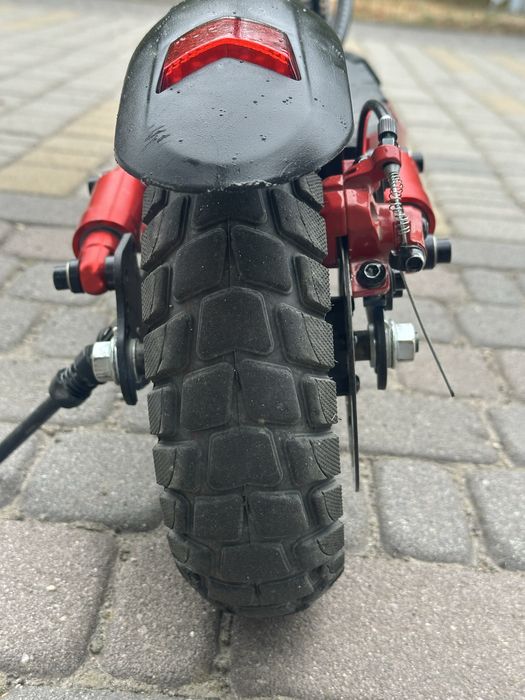 Електросамокат Kugoo m4 pro