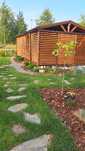 Domek#Urlop#BoryTucholskie#Jania Góra#las#cisza