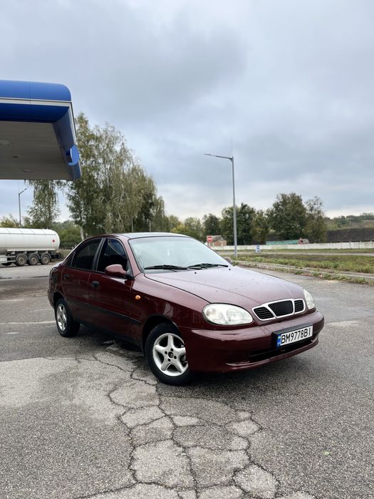 Daewoo lanos 1.5 газ, ГУР, Кондиціонер
