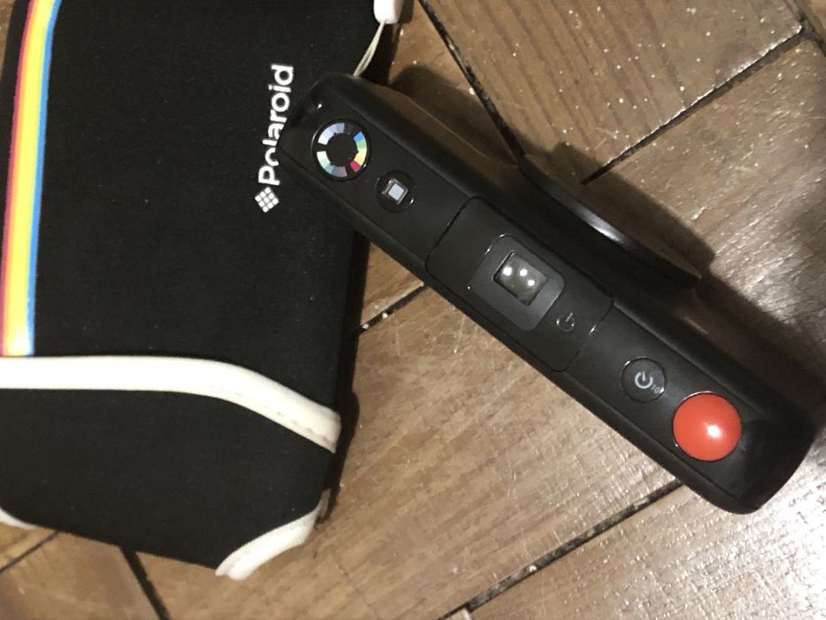 camara polaroid snap