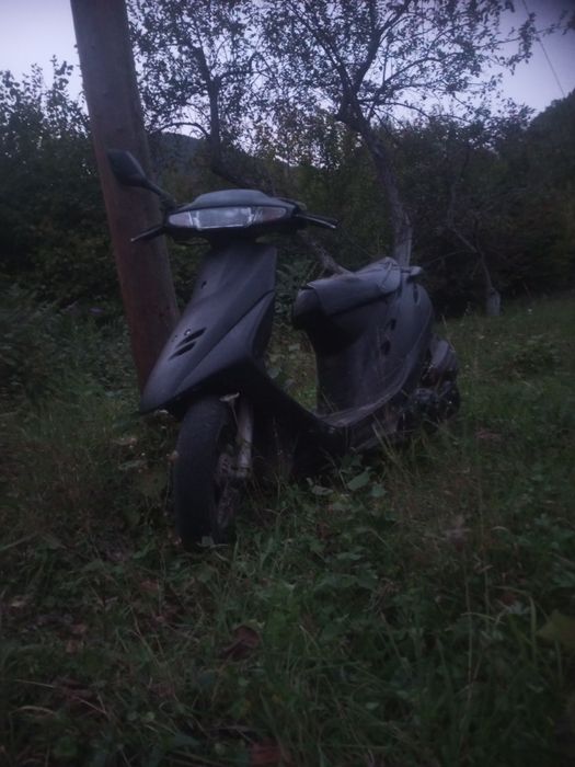 Продаю хонда діо 27 в непоганому стані