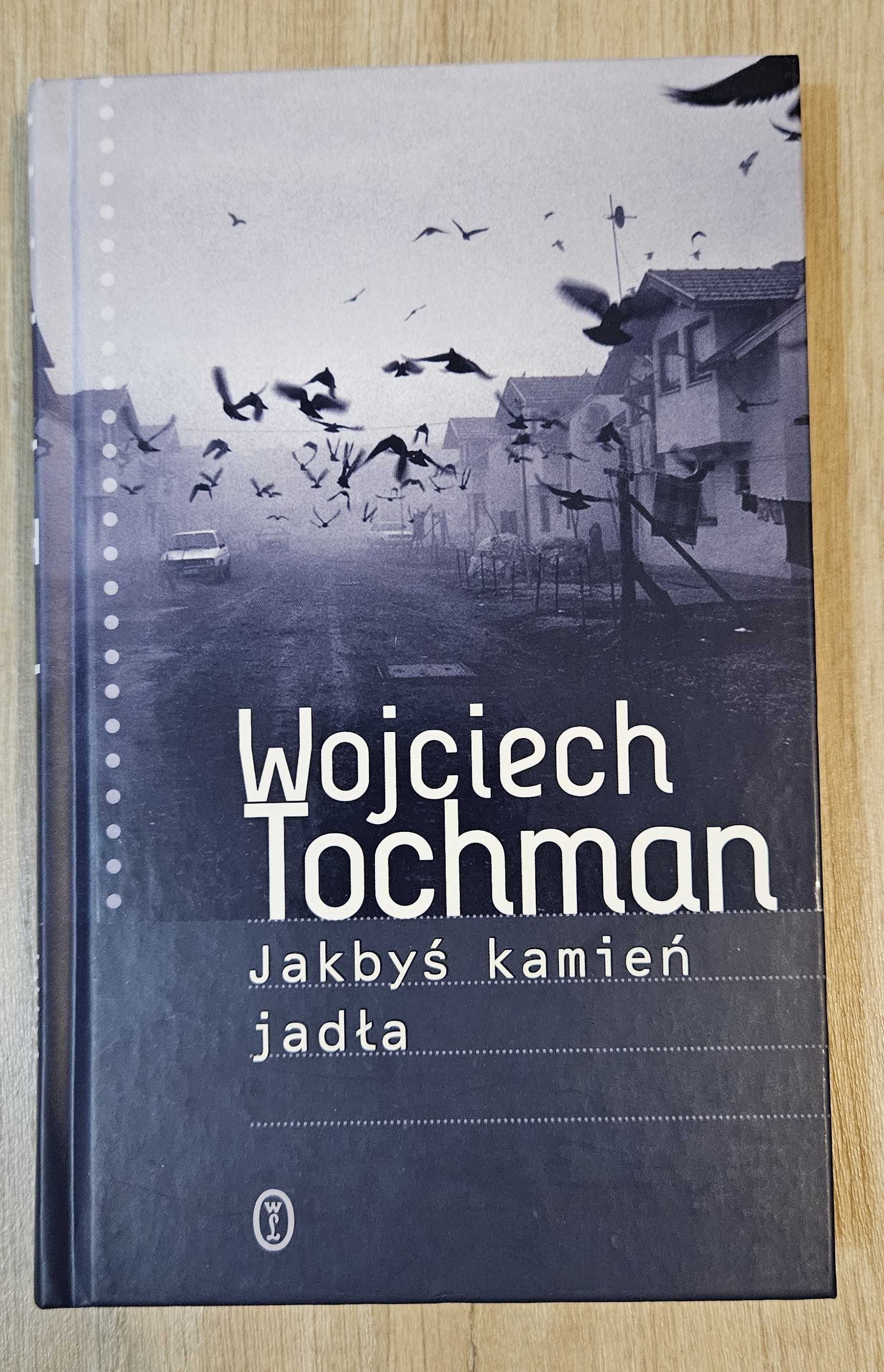 "Jakbyś kamień jadła" - Wojciech Tochman