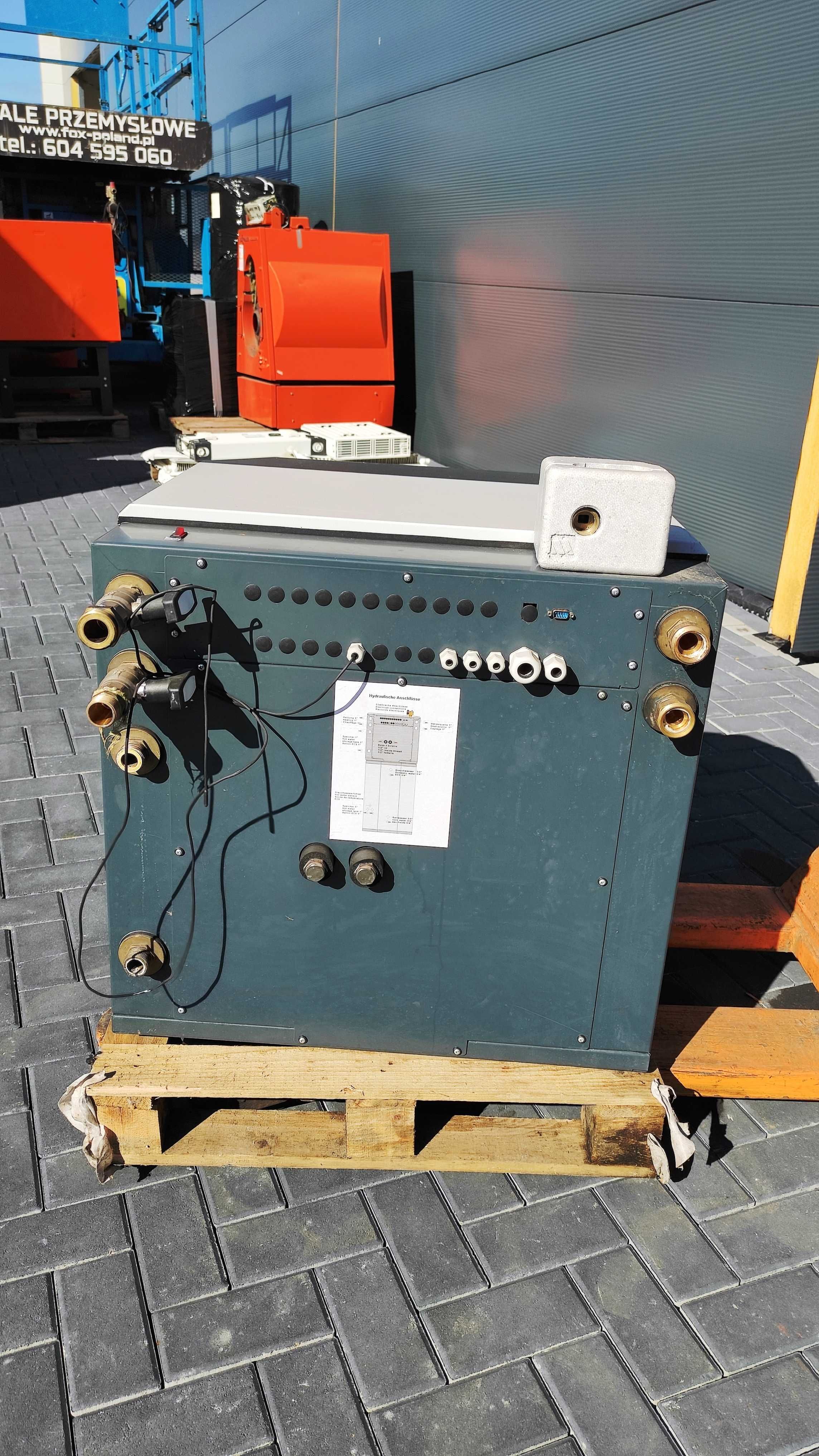 Pompa ciepła 8 / 14 KW woda woda gruntowa WATERKOTTE