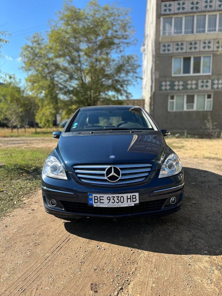 Mercedes-Benz  B150 class w245
