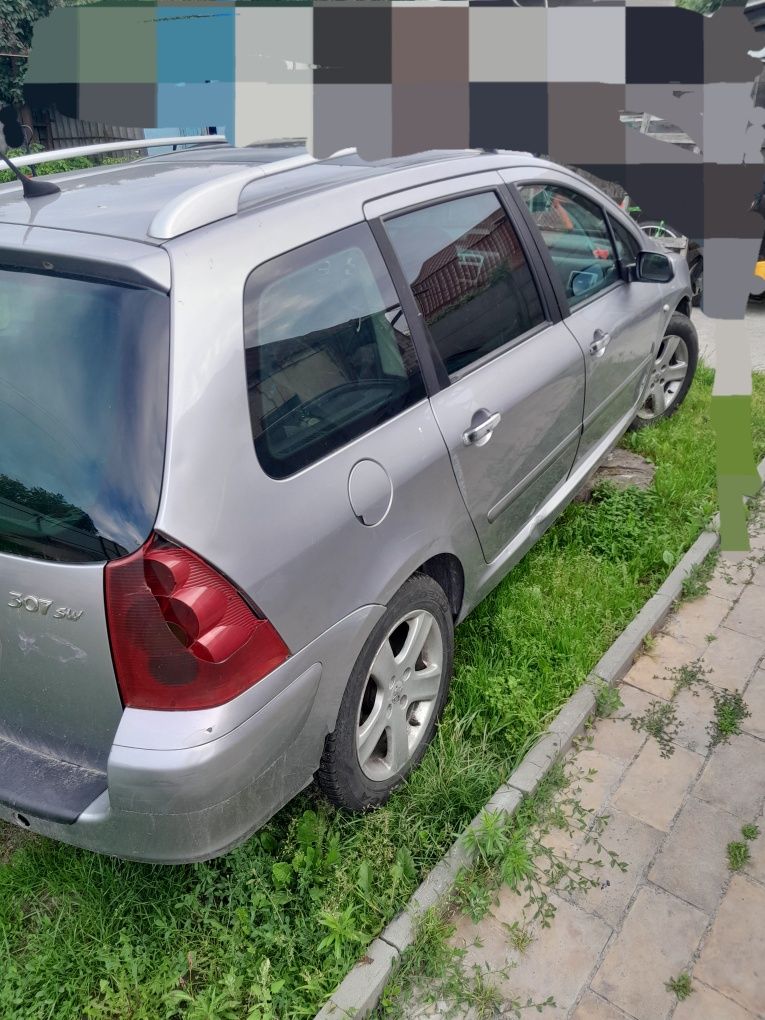 Продам пежо 307 sw