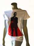 T-shirt koszulka rockowa damska Depeche Mode
