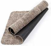 Magiczna wycieraczka do butów magic clean step mata 70cm x 45cm brąz