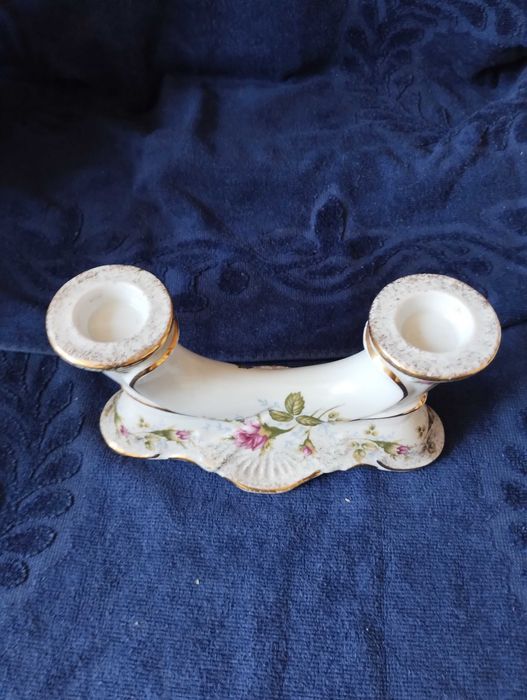 Świecznik dwuramienny Chodzież