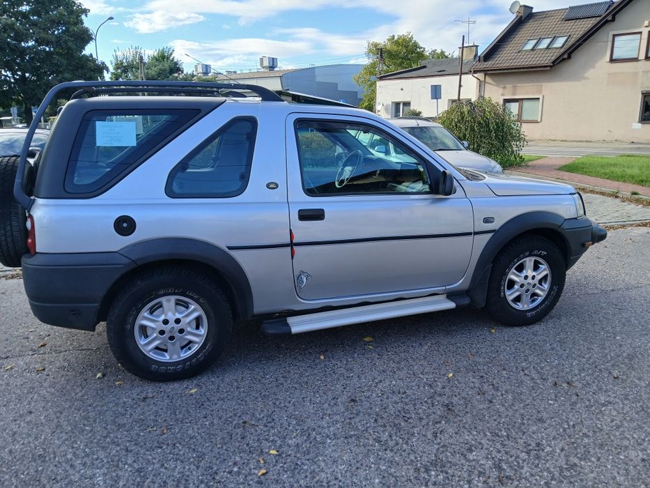 Freelander 1  PB+LPG