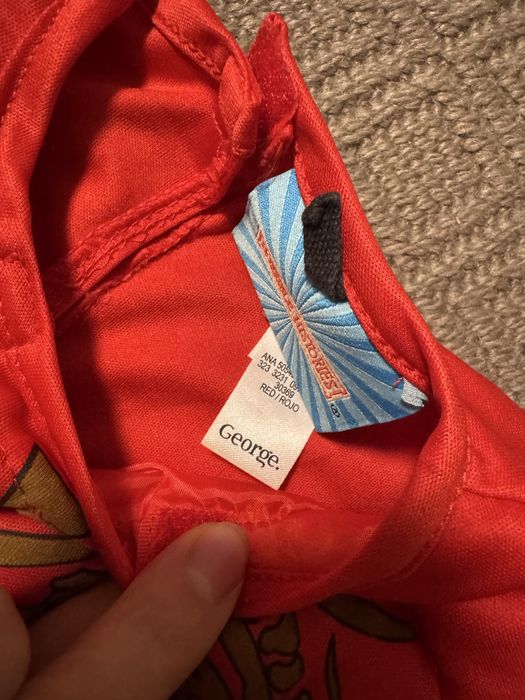 Карнавальний костюм воїна лицаря вертеп