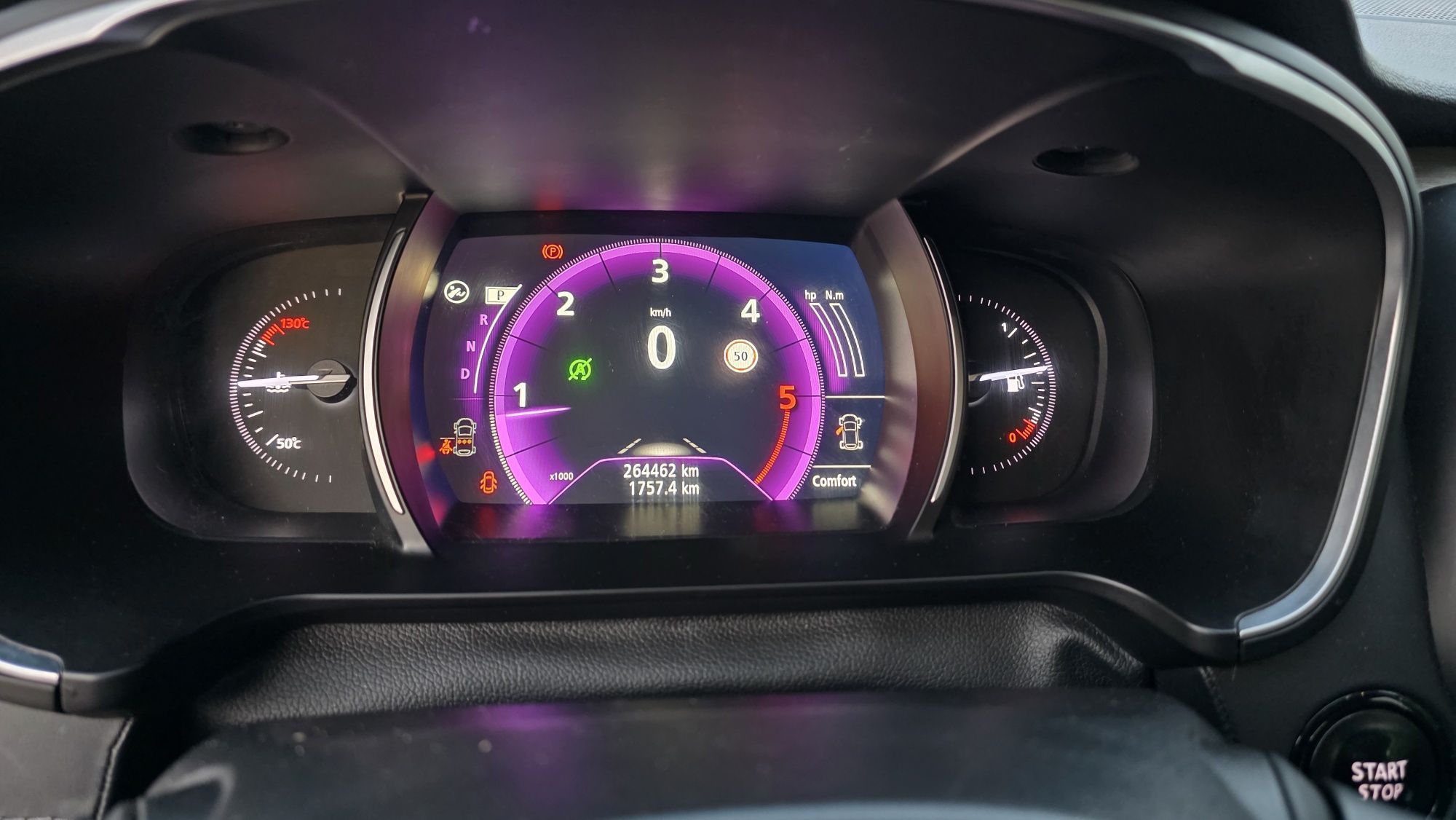 Renault Talisman 1.6 initalie paris