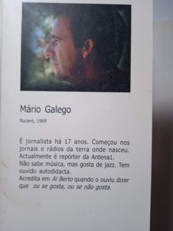 Uma Uma estória de jazz em Valado dos Frades