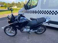 Vendo Moto Honda Varadero 125cc