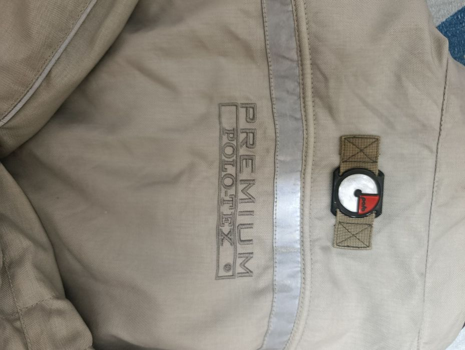 Мотокуртка чоловіча PREMIUM POLO-TEX