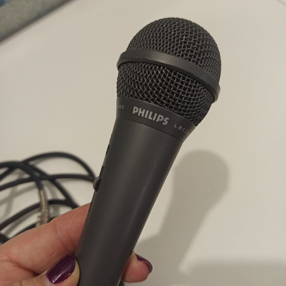 Професійний мікрофон PHILIPS LBC2900