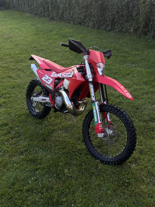 GAS GAS EC 250 TBI 2024 EC 300 Ktm exc husqvarna te