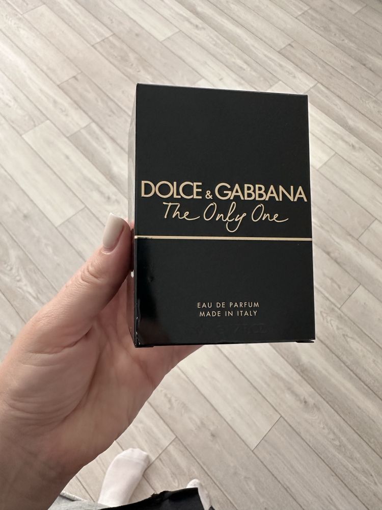 Парфуми Dolce&Gabbana the only one